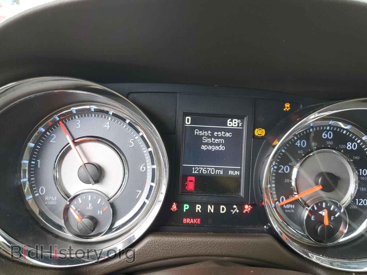 2011 CHRYSLER MINIVAN - VIN: 2A4RR6DG2BR797989 - Photo 9