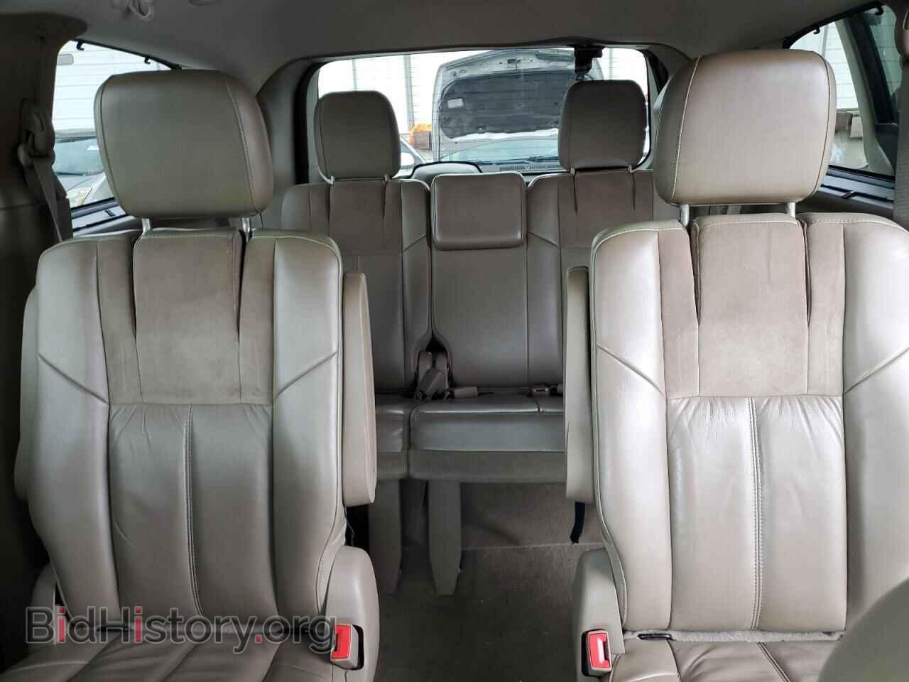 2011 CHRYSLER MINIVAN - VIN: 2A4RR6DG2BR797989 - Photo 10