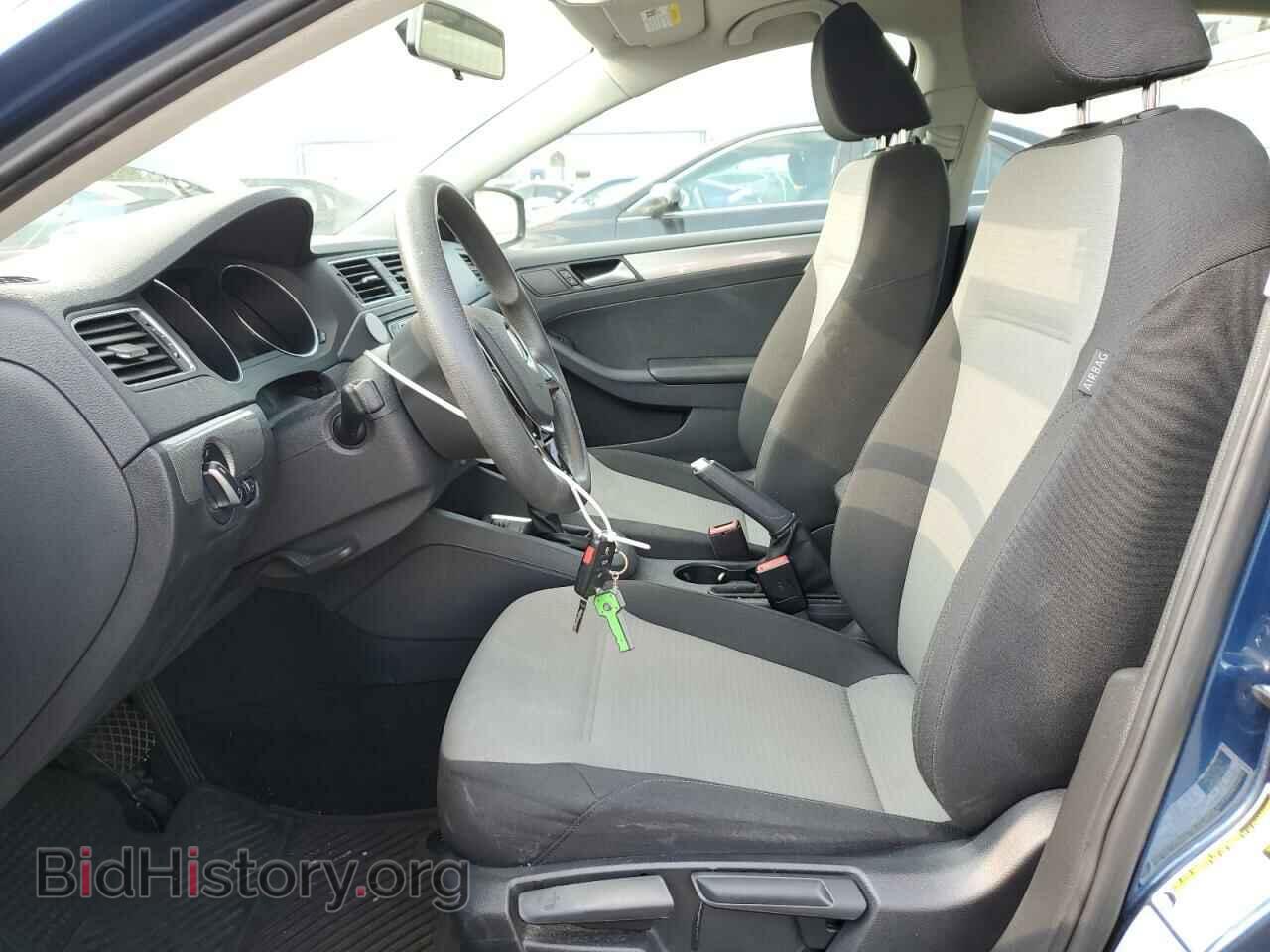 2017 VOLKSWAGEN JETTA - VIN: 3VW2B7AJ1HM412887 - Фото 7