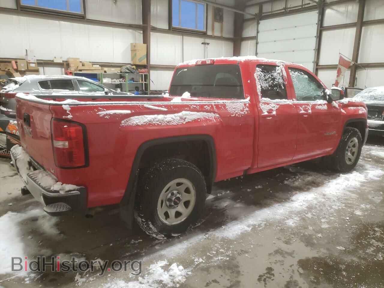 2017 GMC SIERRA - VIN: 1GTV2MEC4HZ281074 - Фото 3