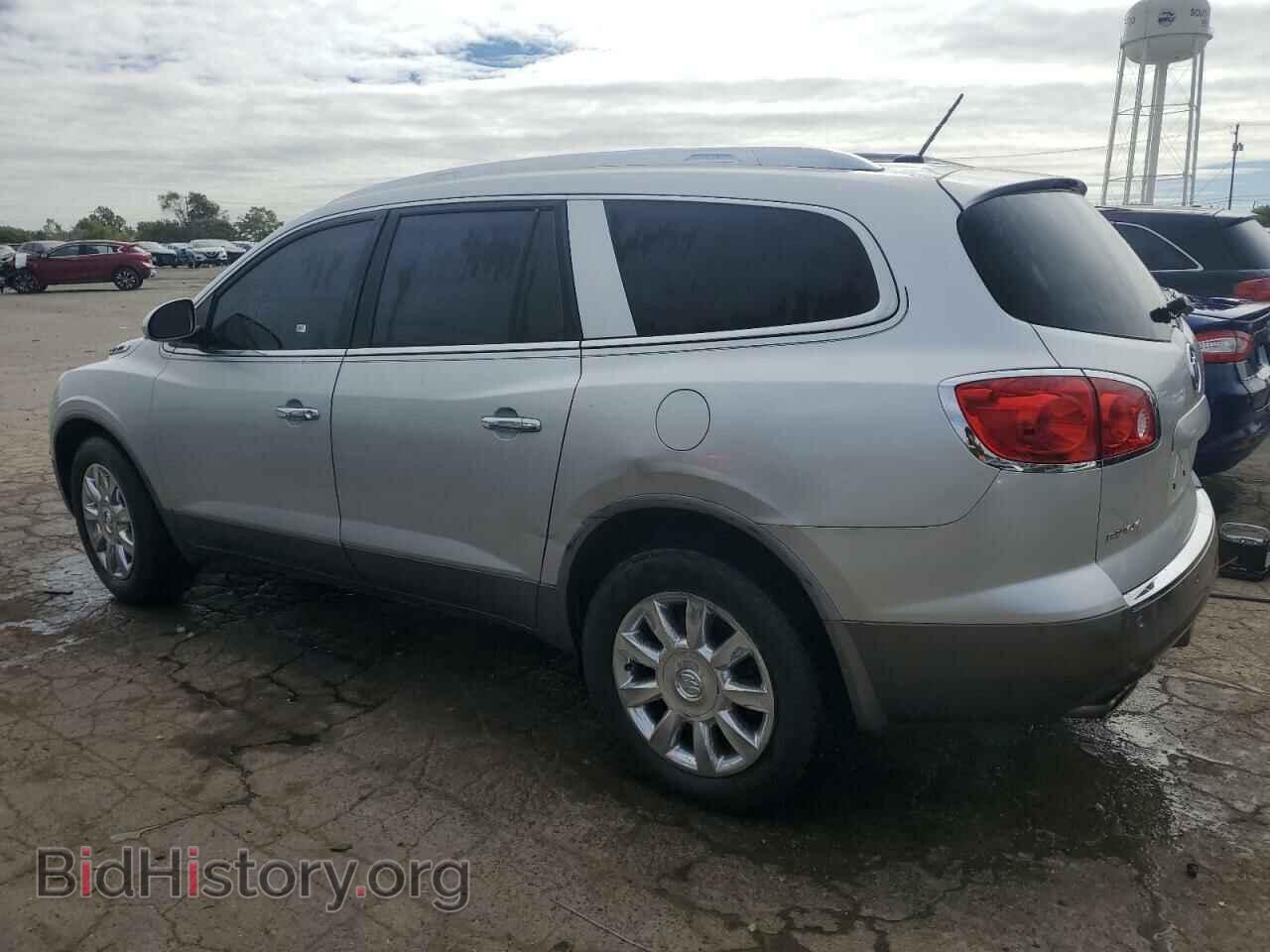 2012 BUICK ENCLAVE - VIN: 5GAKRCED5CJ221296 - Фото 2