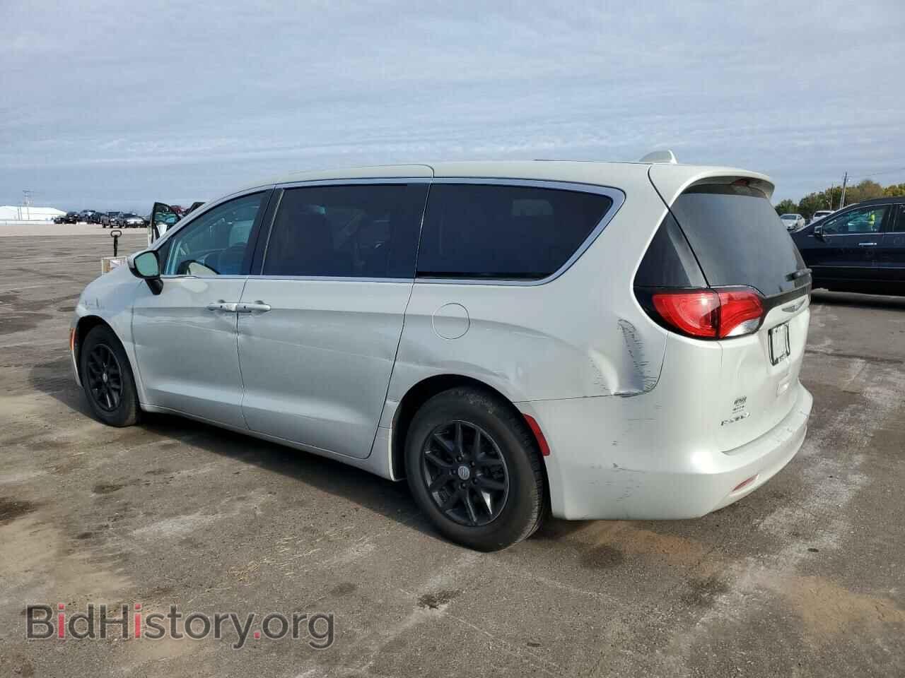 2017 CHRYSLER PACIFICA - VIN: 2C4RC1DG0HR695089 - Photo 2