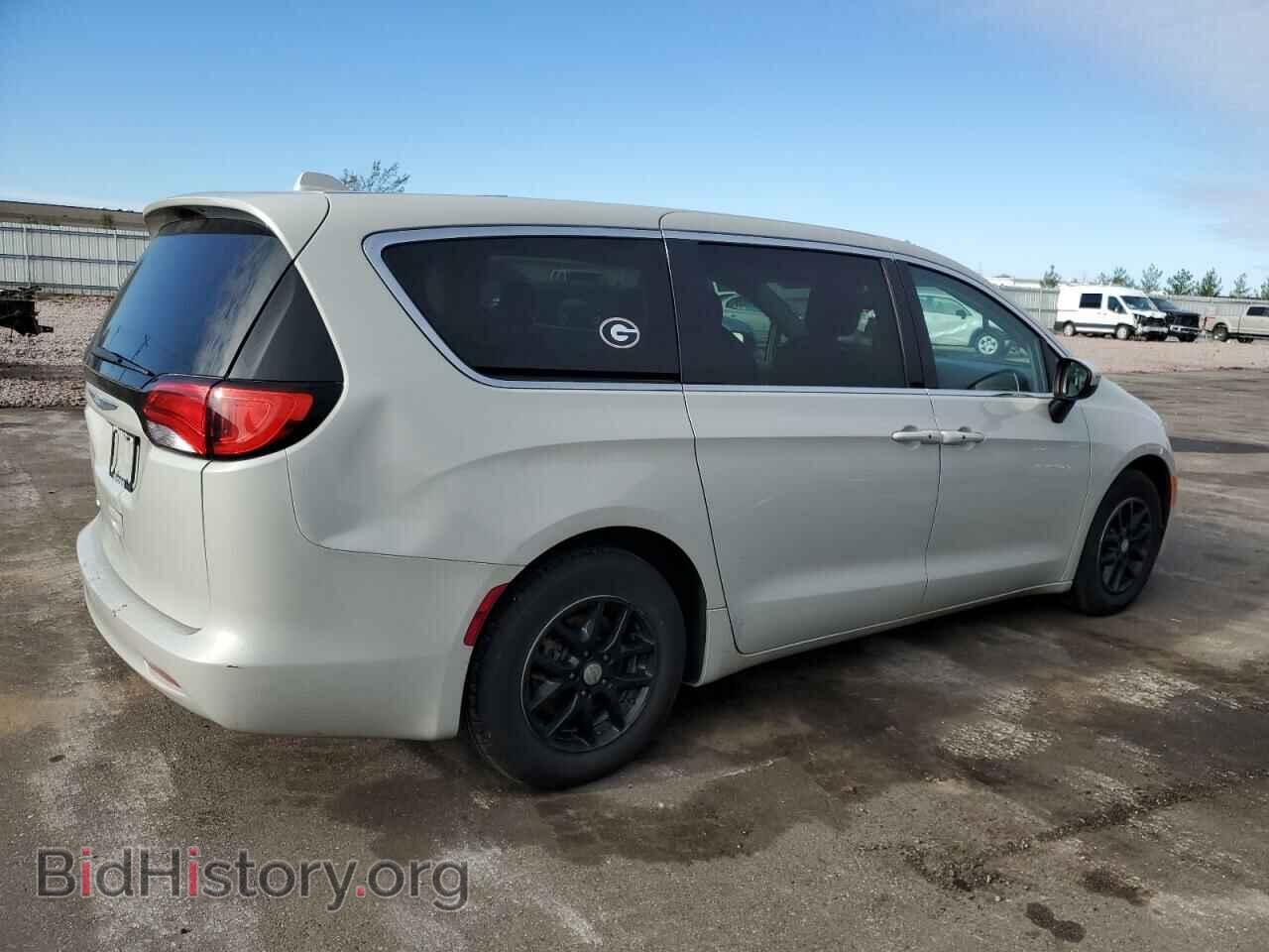 2017 CHRYSLER PACIFICA - VIN: 2C4RC1DG0HR695089 - Photo 3