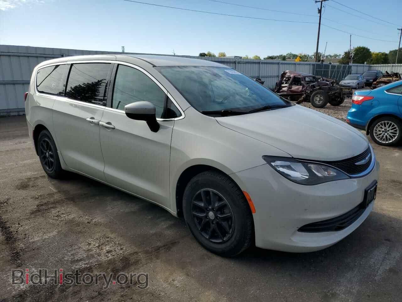 2017 CHRYSLER PACIFICA - VIN: 2C4RC1DG0HR695089 - Photo 4