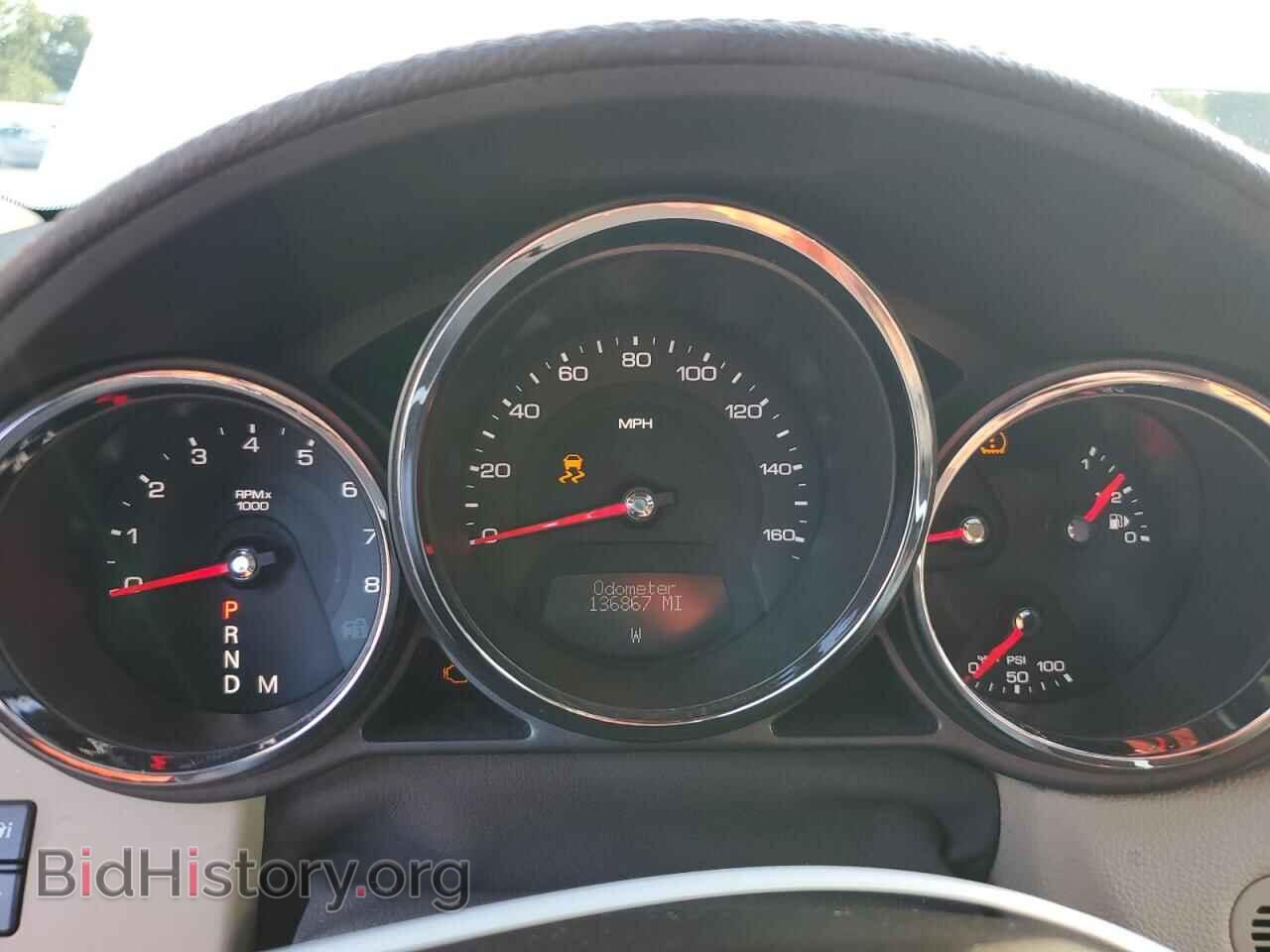 2012 CADILLAC CTS - VIN: 1G6DE5E57C0154006 - Фото 9