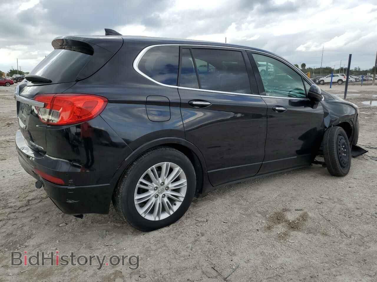 2017 BUICK ENVISION - VIN: LRBFXASA2HD045509 - Фото 3