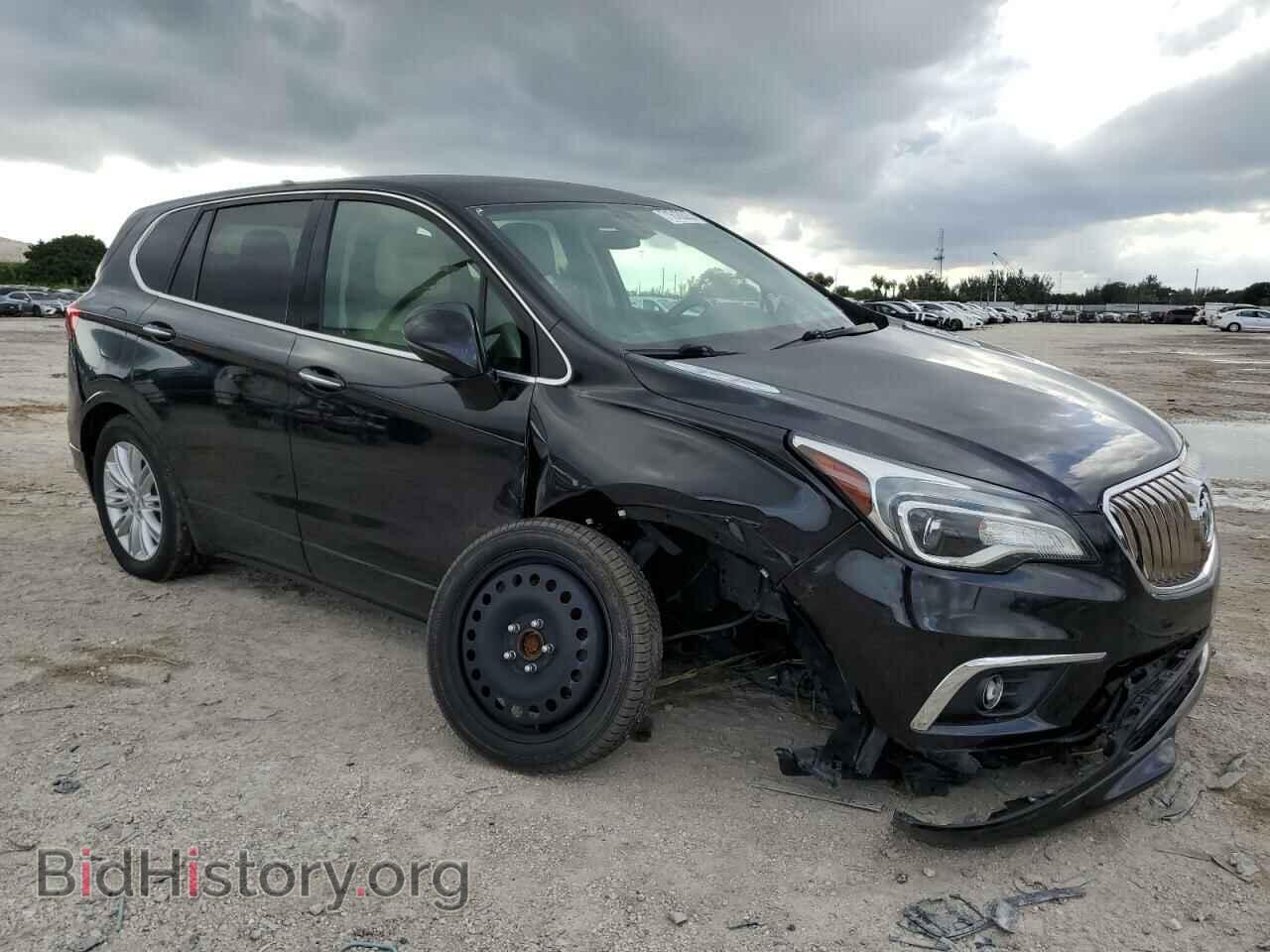 2017 BUICK ENVISION - VIN: LRBFXASA2HD045509 - Фото 4