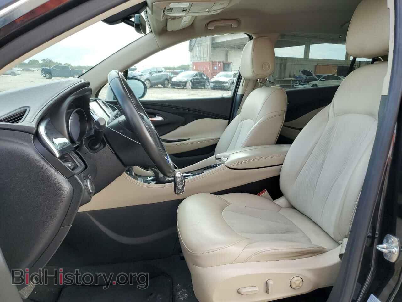 2017 BUICK ENVISION - VIN: LRBFXASA2HD045509 - Фото 7