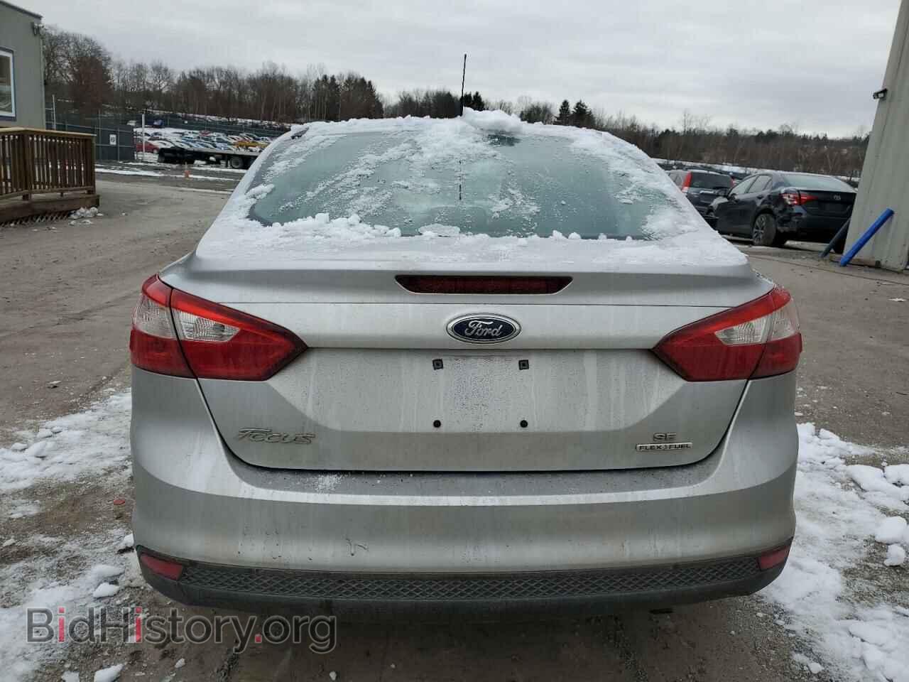 2014 FORD FOCUS - VIN: 1FADP3F23EL127151 - Photo 6