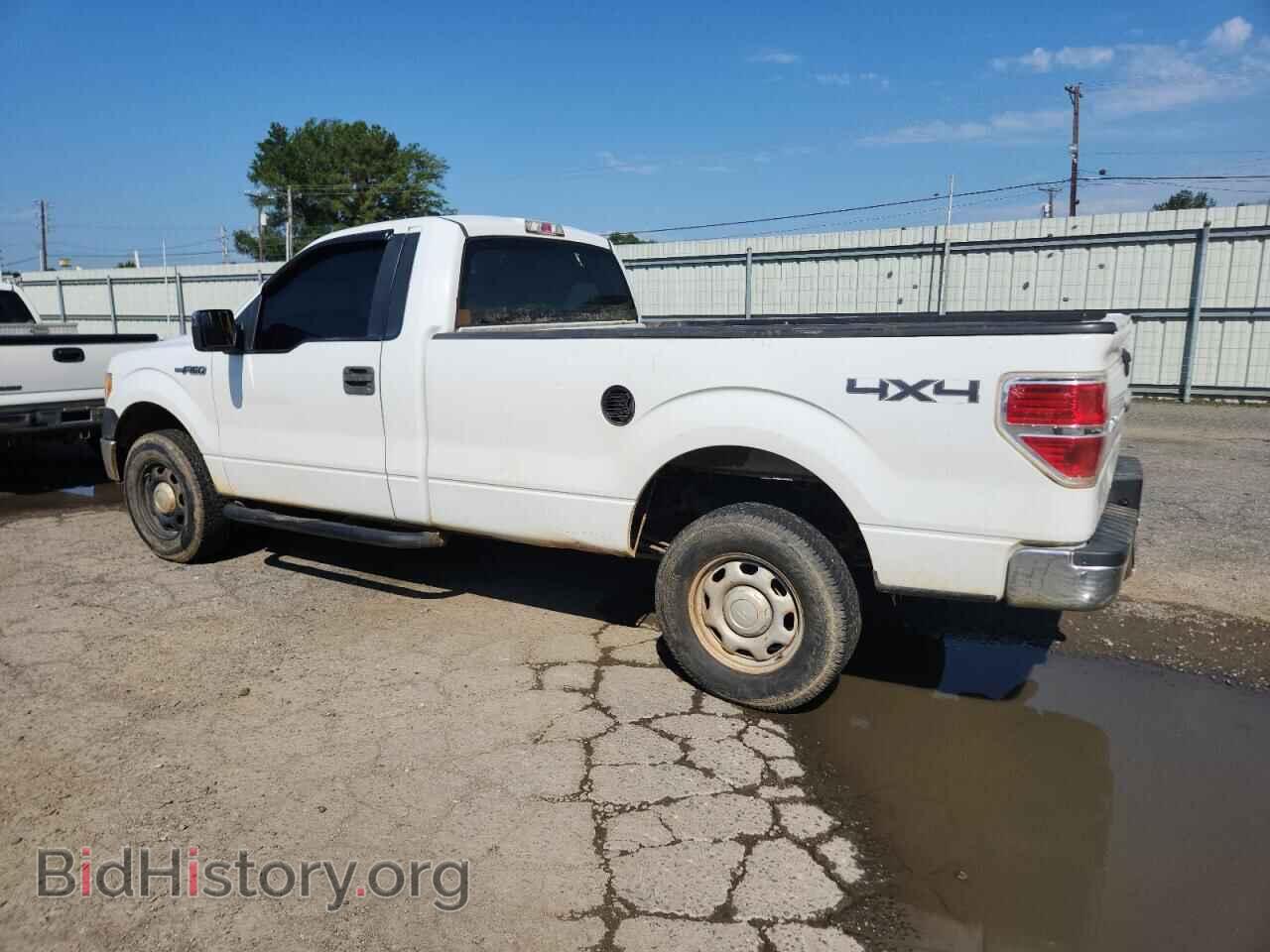 2012 FORD All Models - VIN: 1FTPF1EFXCKD38109 - Фото 2
