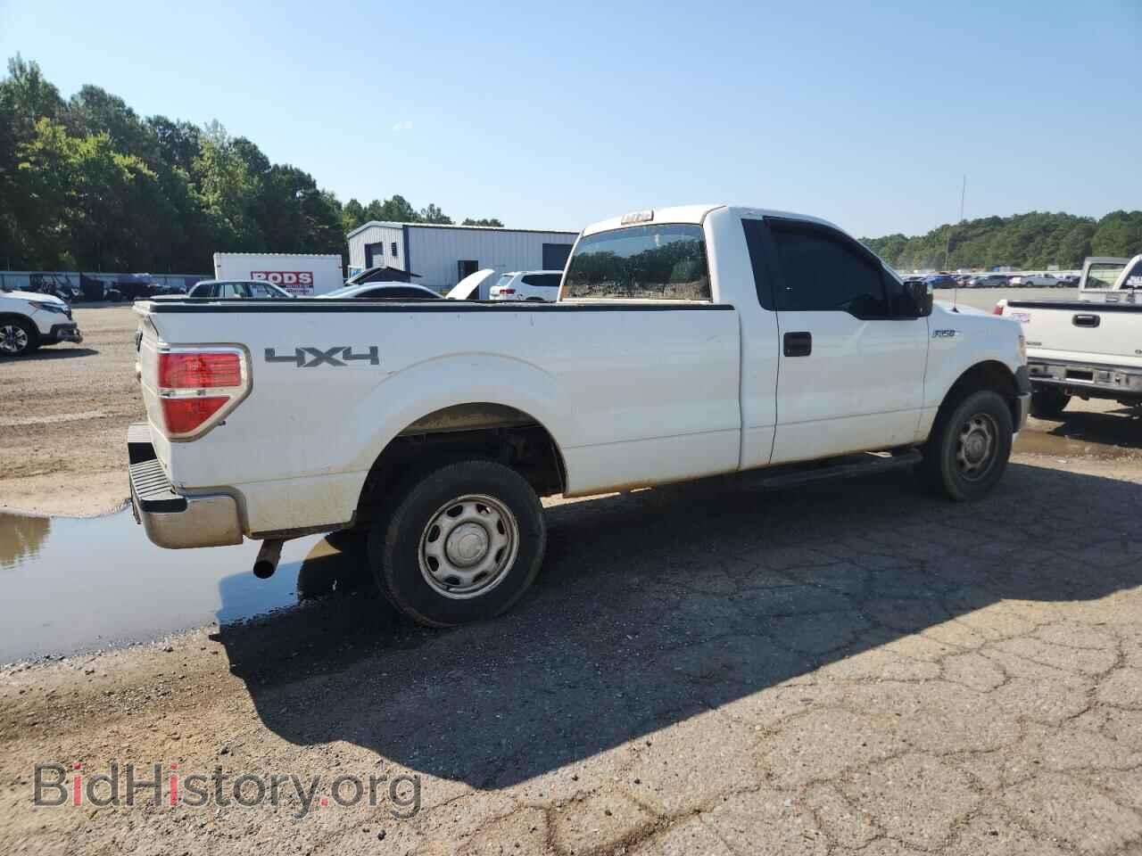 2012 FORD All Models - VIN: 1FTPF1EFXCKD38109 - Фото 3