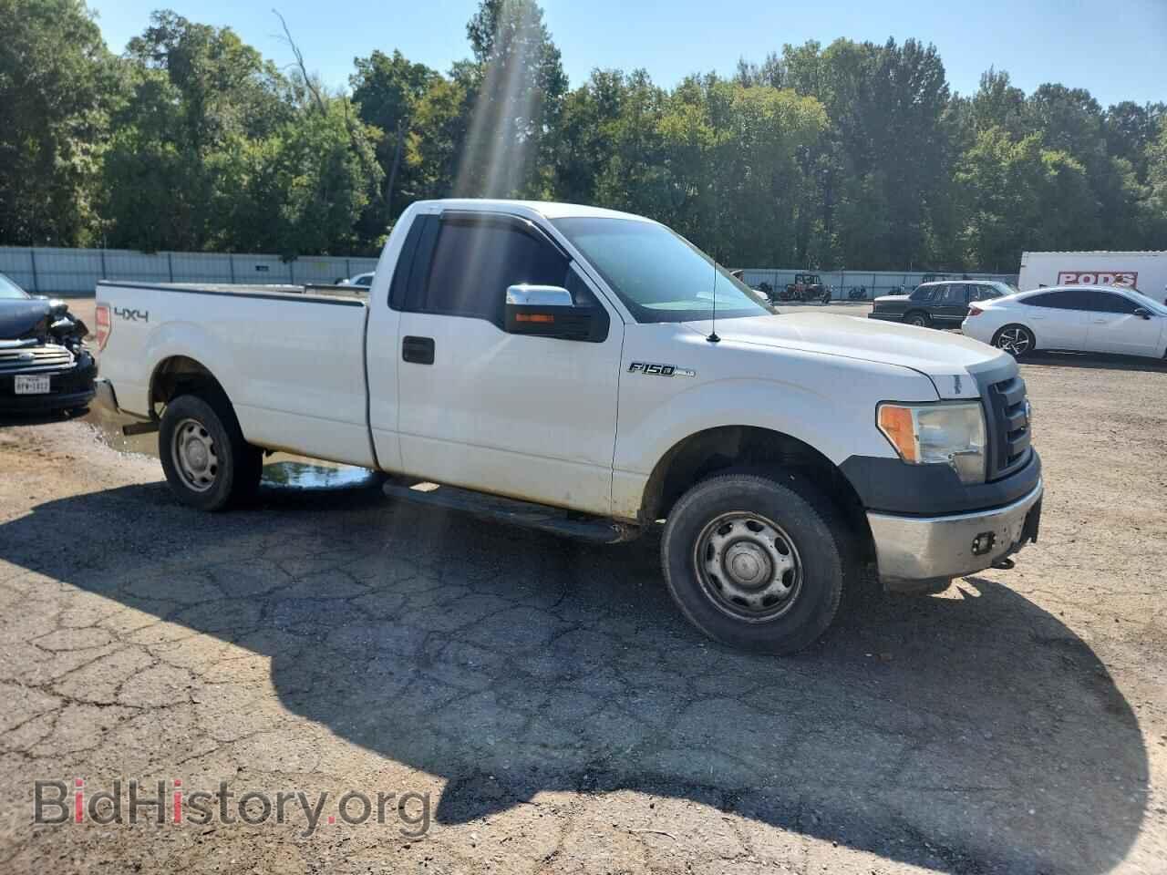 2012 FORD All Models - VIN: 1FTPF1EFXCKD38109 - Фото 4