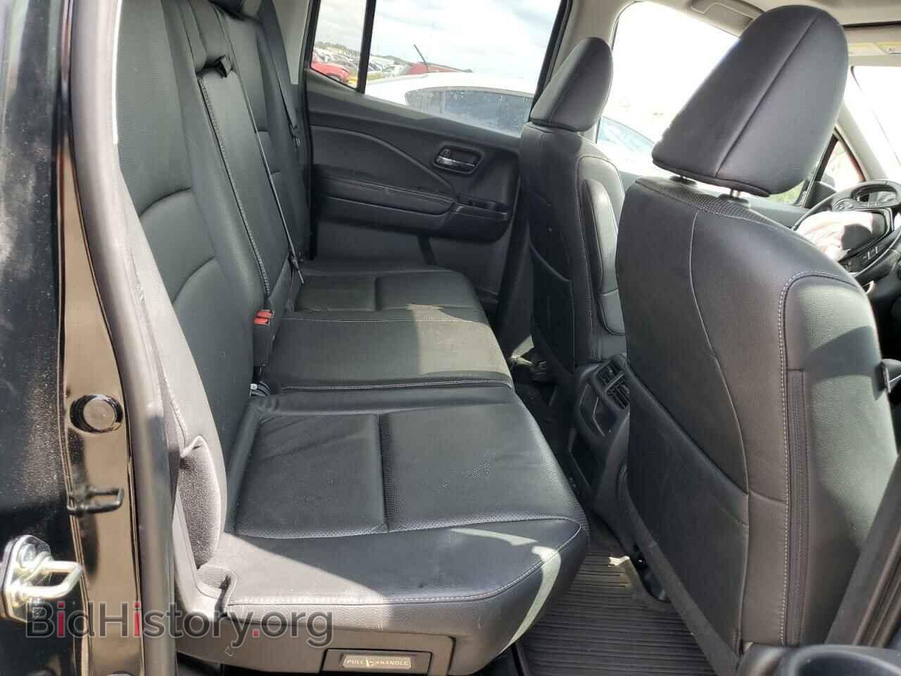 2017 HONDA RIDGELINE - VIN: 5FPYK3F74HB018878 - Фото 10