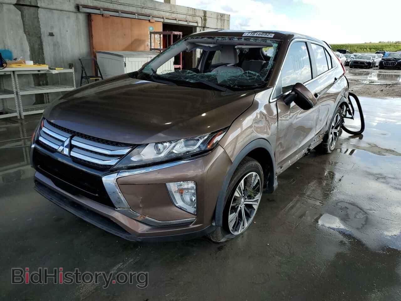 Photo JA4AT5AA8JZ070143 - MITSUBISHI ECLIPSE 2018