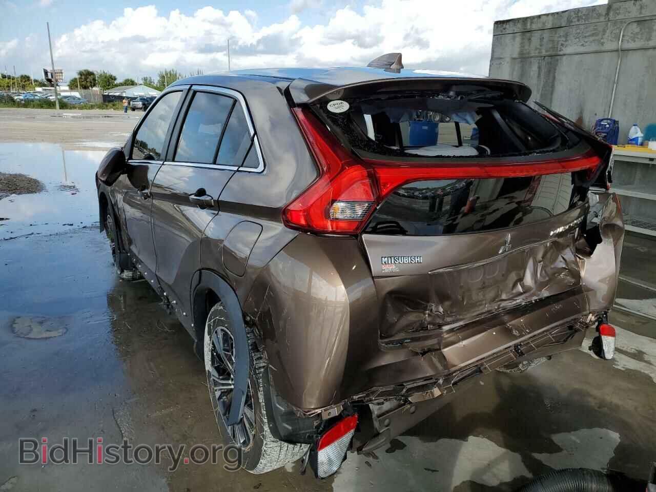 2018 MITSUBISHI ECLIPSE - VIN: JA4AT5AA8JZ070143 - Фото 2