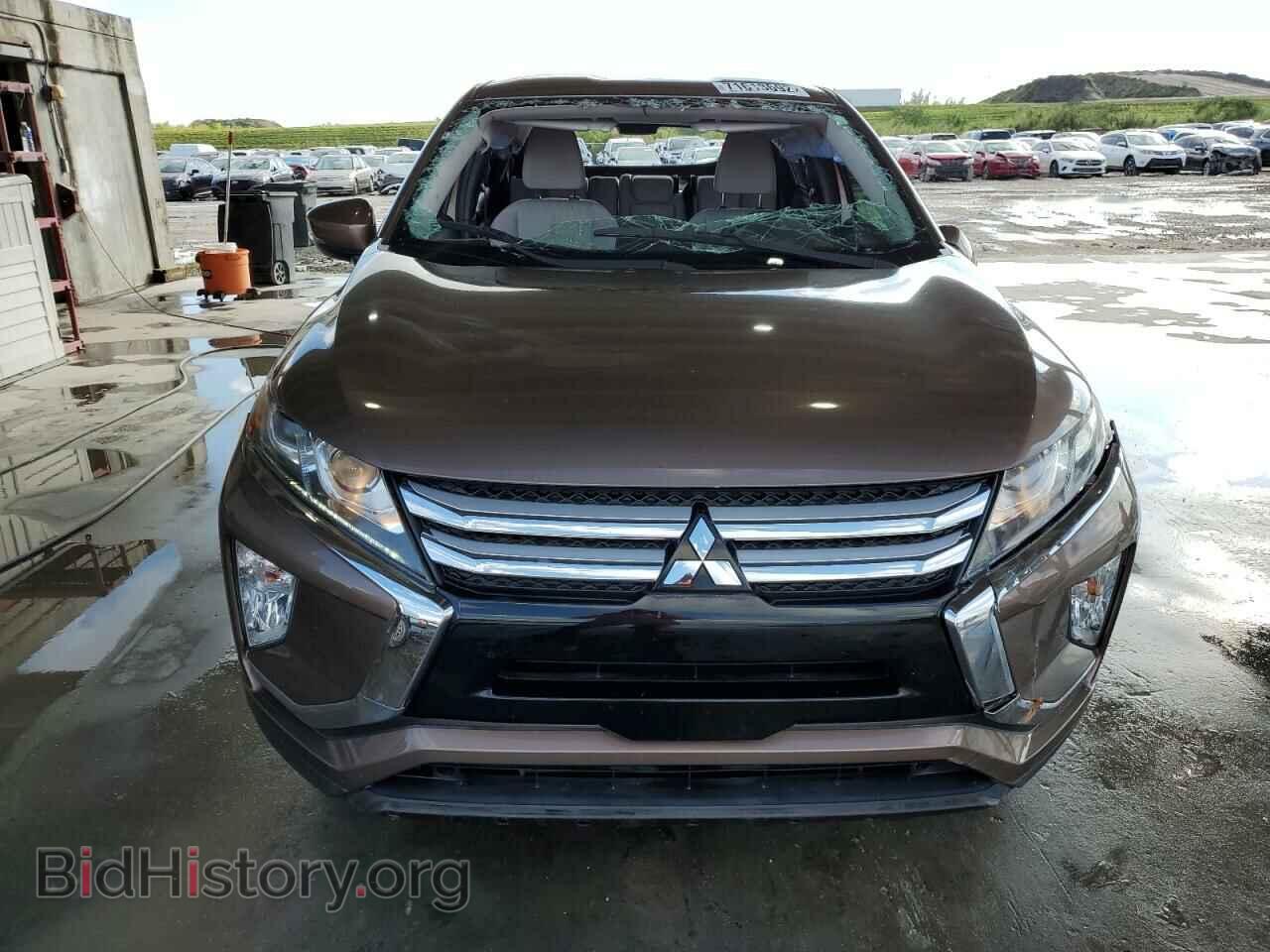 2018 MITSUBISHI ECLIPSE - VIN: JA4AT5AA8JZ070143 - Фото 5
