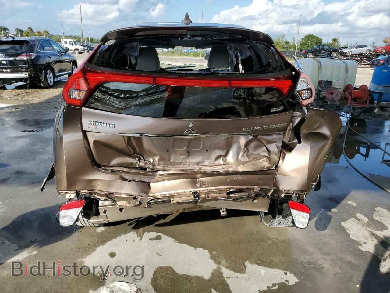 2018 MITSUBISHI ECLIPSE - VIN: JA4AT5AA8JZ070143 - Фото 6