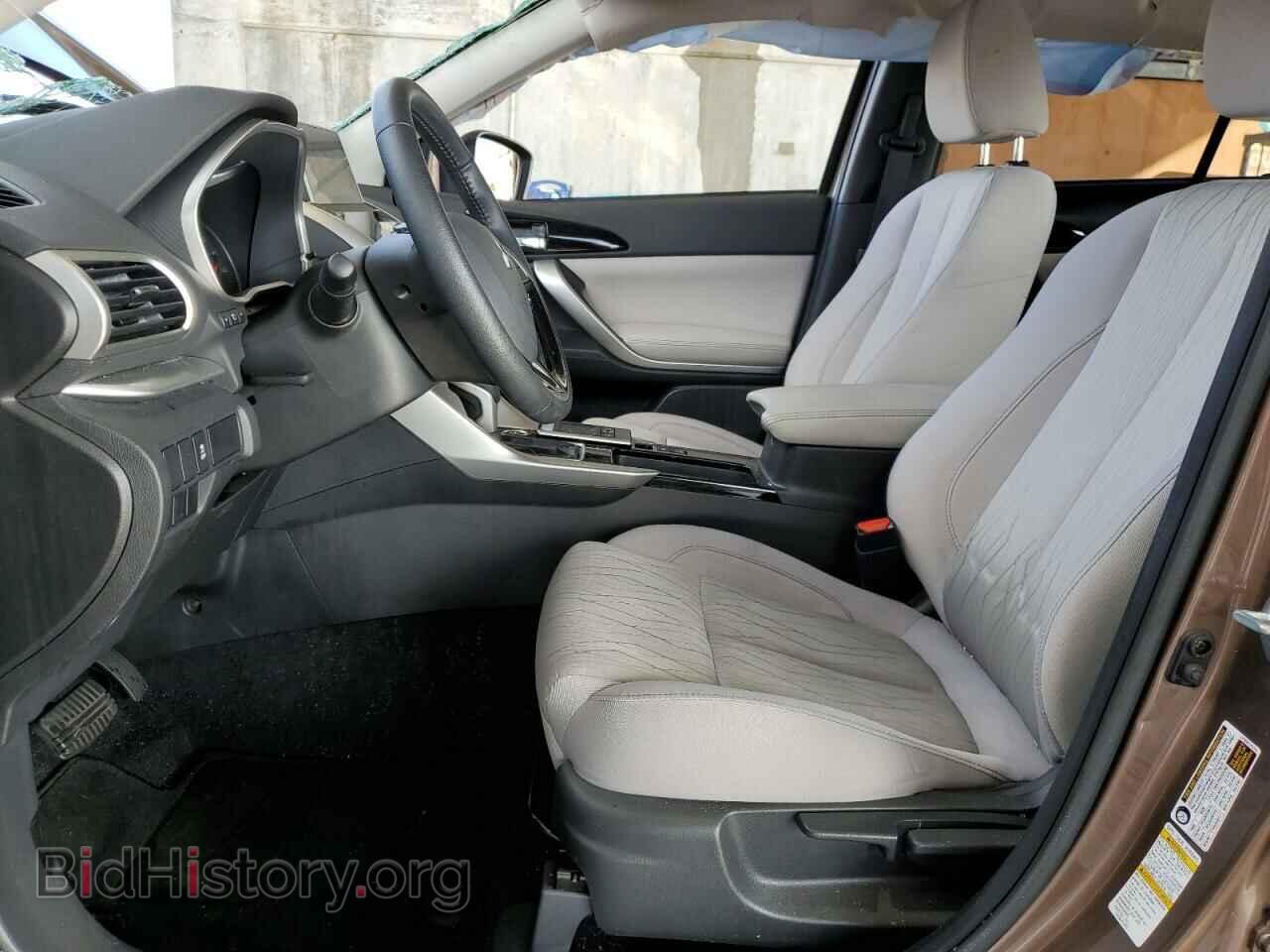 2018 MITSUBISHI ECLIPSE - VIN: JA4AT5AA8JZ070143 - Фото 7