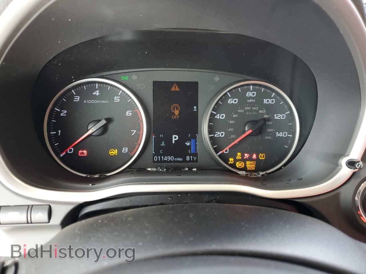 2018 MITSUBISHI ECLIPSE - VIN: JA4AT5AA8JZ070143 - Фото 9