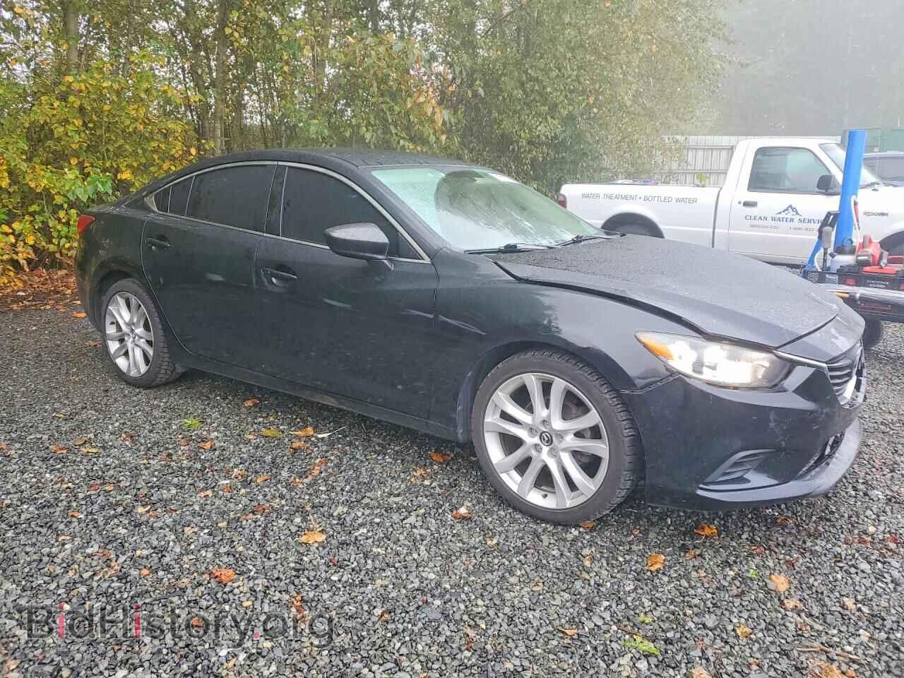 2016 MAZDA 6 - VIN: JM1GJ1V56G1443652 - Photo 4