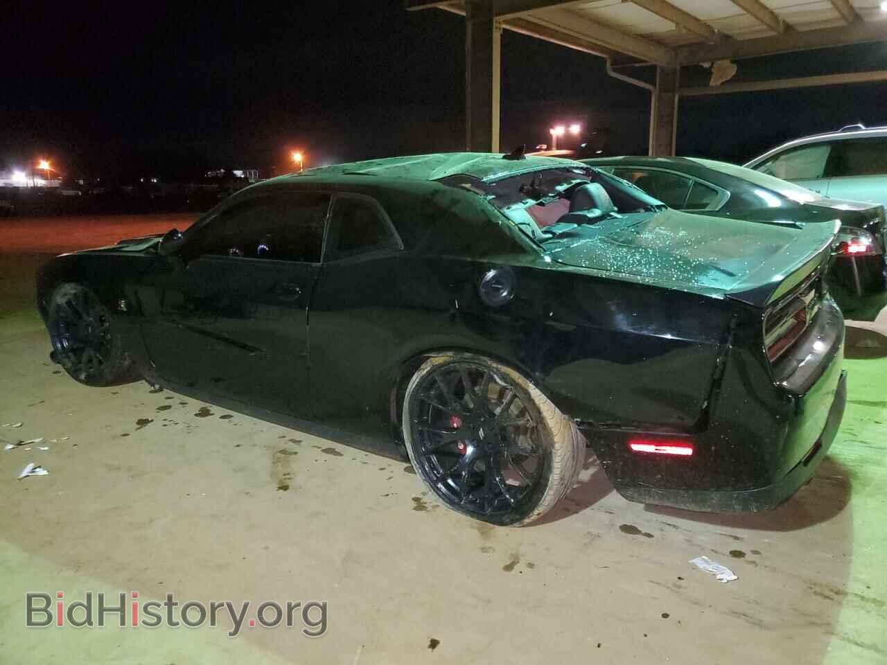 2016 DODGE CHALLENGER - VIN: 2C3CDZFJXGH225817 - Фото 2