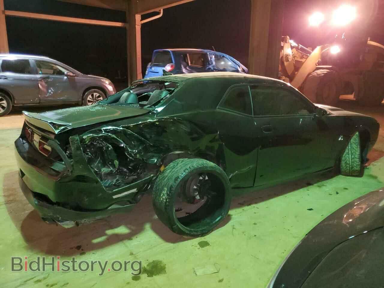 2016 DODGE CHALLENGER - VIN: 2C3CDZFJXGH225817 - Фото 3