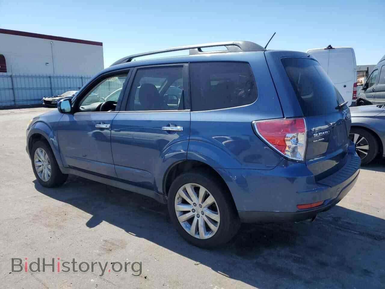 2011 SUBARU FORESTER - VIN: JF2SHAEC8BH781706 - Фото 2
