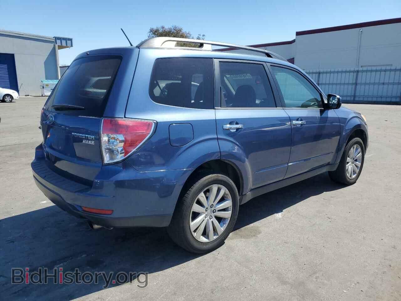 2011 SUBARU FORESTER - VIN: JF2SHAEC8BH781706 - Фото 3