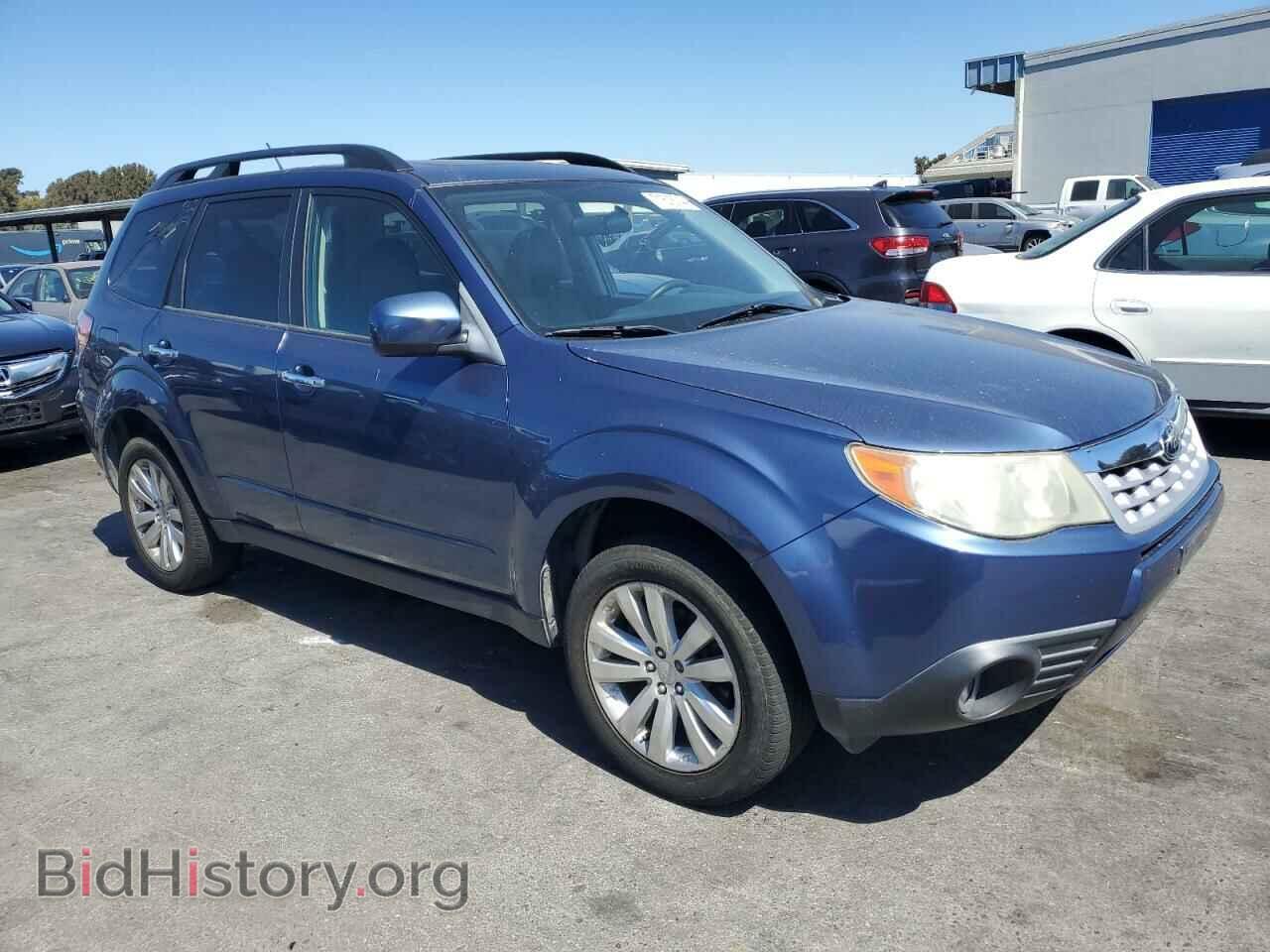 2011 SUBARU FORESTER - VIN: JF2SHAEC8BH781706 - Фото 4