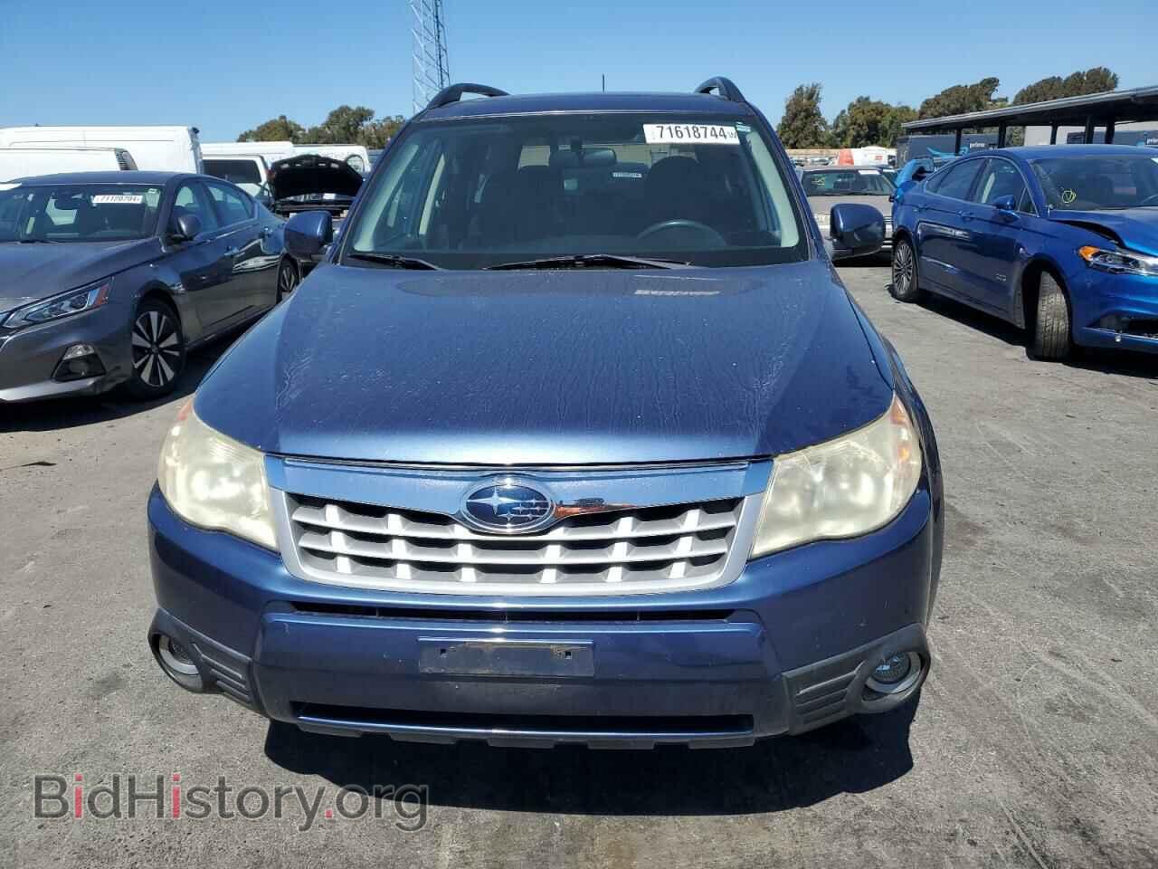 2011 SUBARU FORESTER - VIN: JF2SHAEC8BH781706 - Фото 5
