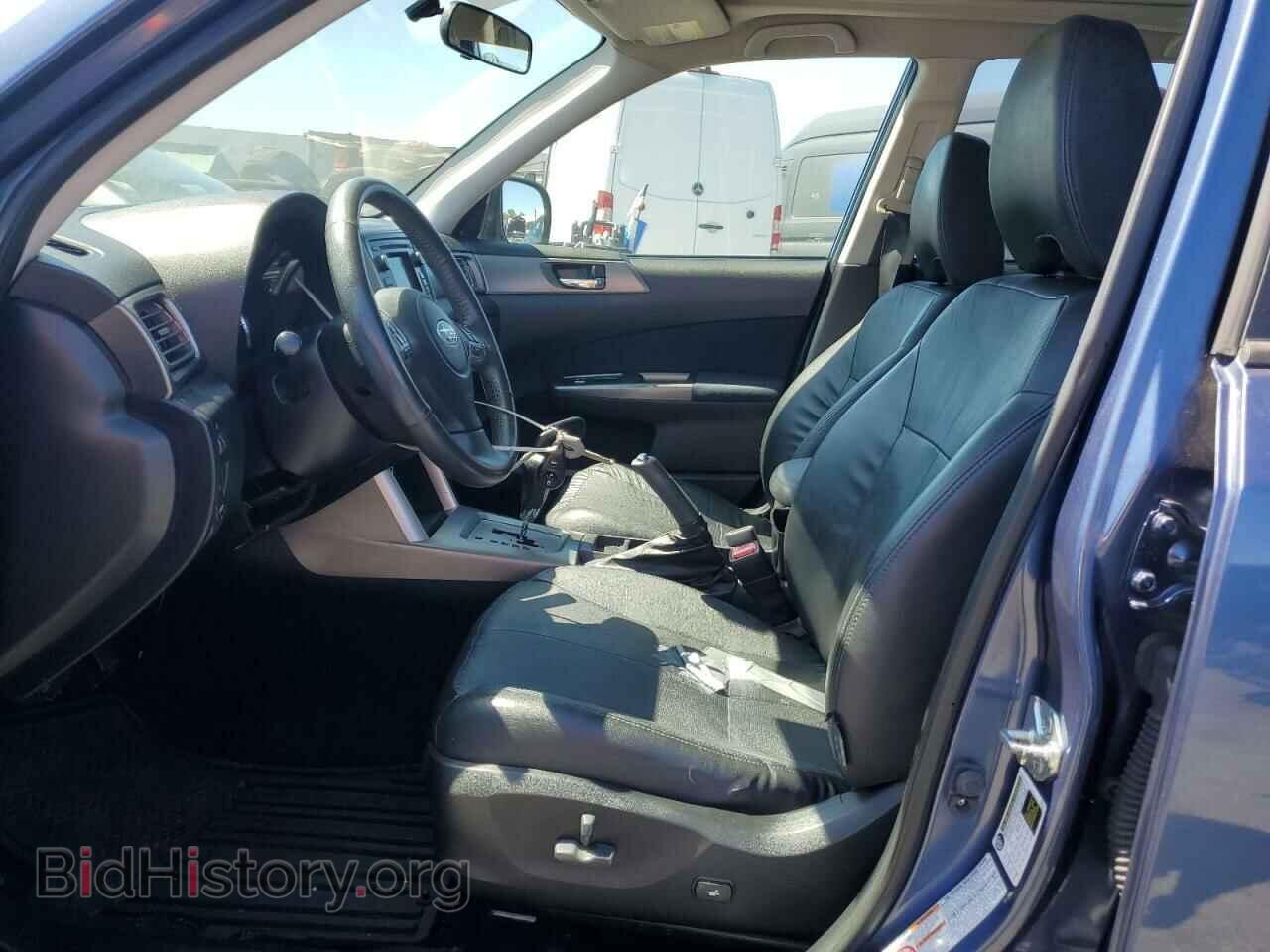 2011 SUBARU FORESTER - VIN: JF2SHAEC8BH781706 - Фото 7