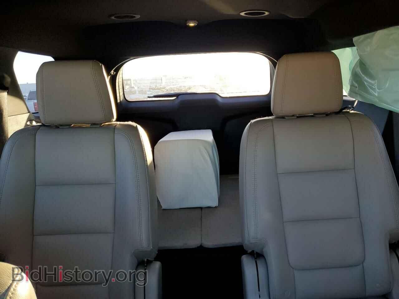 2015 FORD EXPLORER - VIN: 1FM5K8D8XFGB70649 - Фото 10