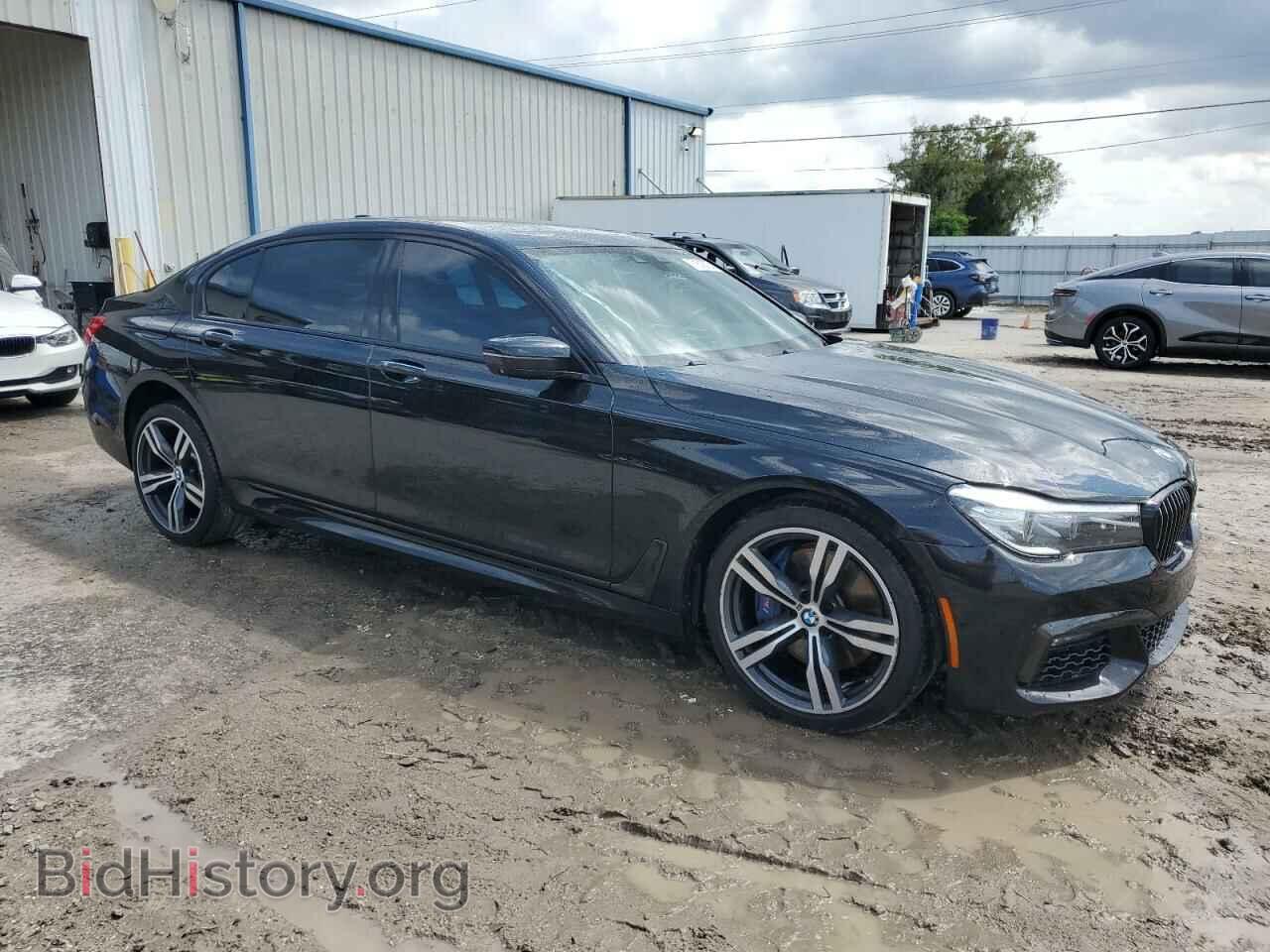 2018 BMW 7 SERIES - VIN: WBA7E2C55JG742998 - Фото 4