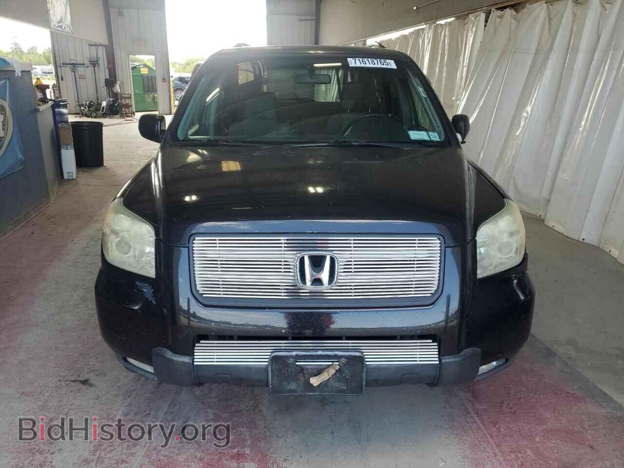 2006 HONDA PILOT - VIN: 5FNYF18476B023686 - Фото 5