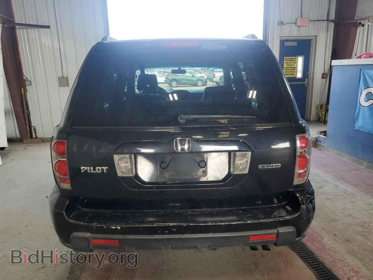 2006 HONDA PILOT - VIN: 5FNYF18476B023686 - Фото 6