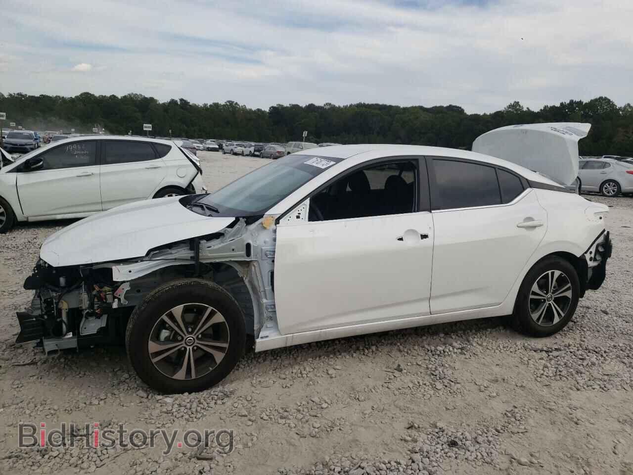 Photo 3N1AB8CV4PY276432 - NISSAN SENTRA 2023
