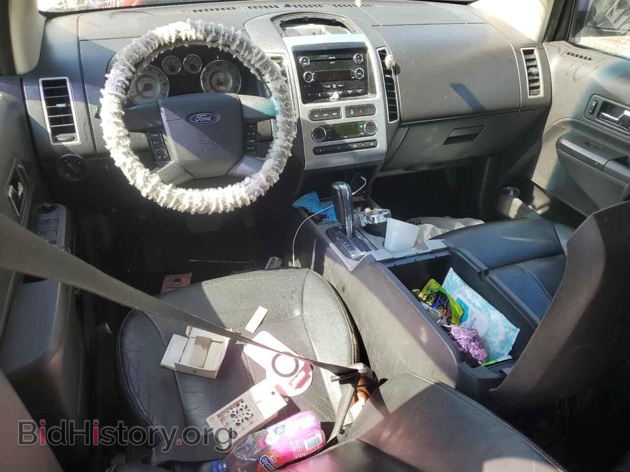 2008 FORD EDGE - VIN: 2FMDK49C28BA94842 - Фото 8