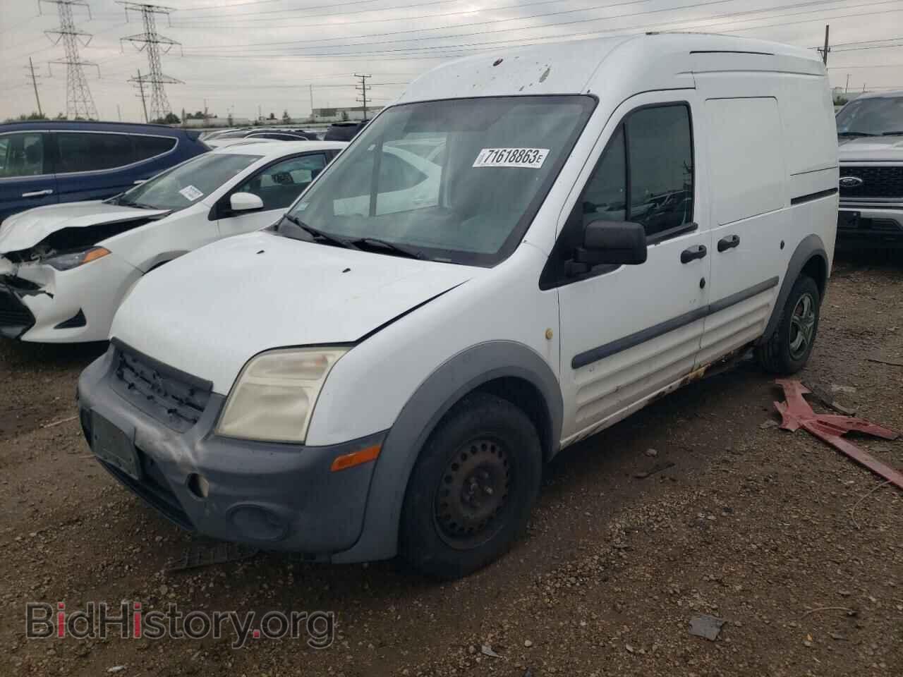 Фотография NM0LS7AN7AT035478 - FORD TRANSIT 2010