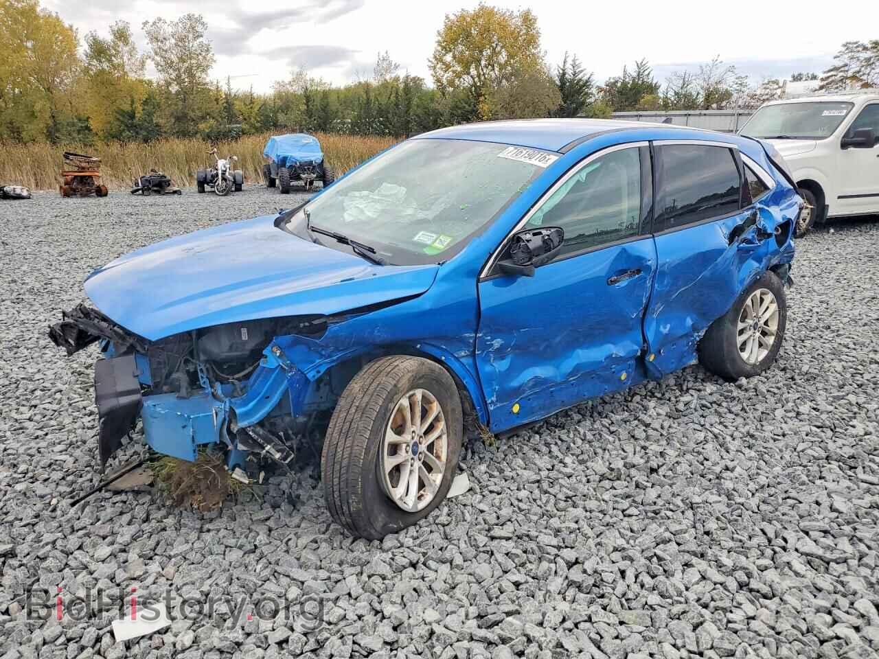 Photo 1FMCU9G64LUA13097 - FORD ESCAPE 2020