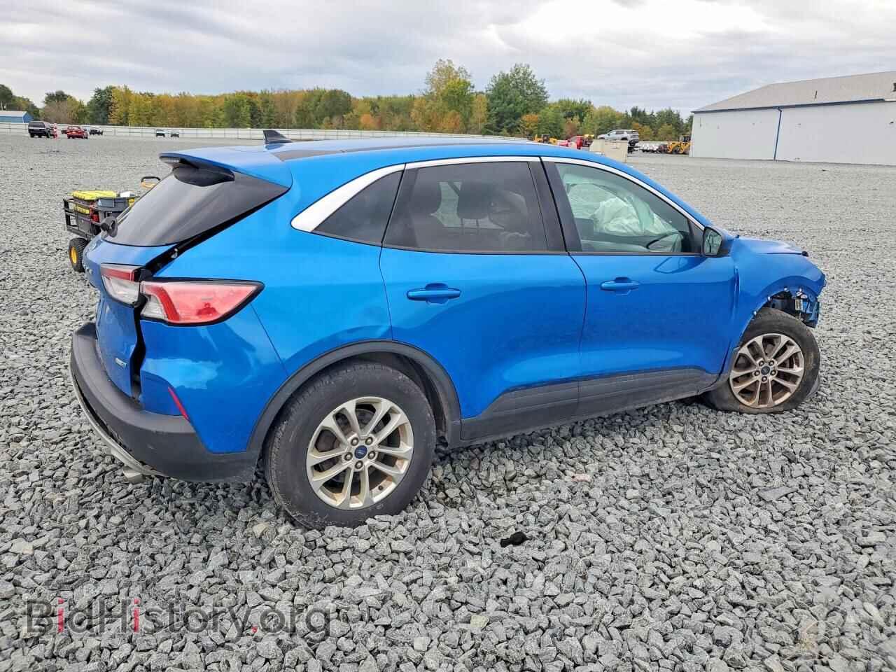 2020 FORD ESCAPE - VIN: 1FMCU9G64LUA13097 - Photo 3