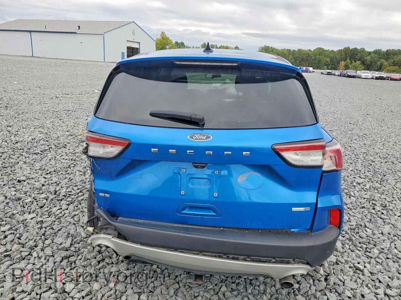 2020 FORD ESCAPE - VIN: 1FMCU9G64LUA13097 - Photo 6