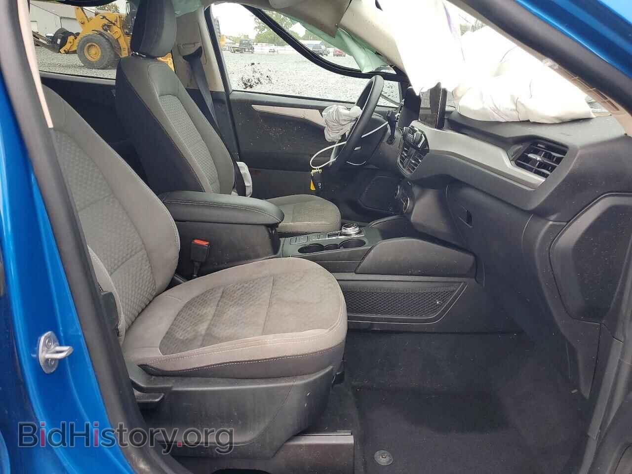 2020 FORD ESCAPE - VIN: 1FMCU9G64LUA13097 - Photo 7
