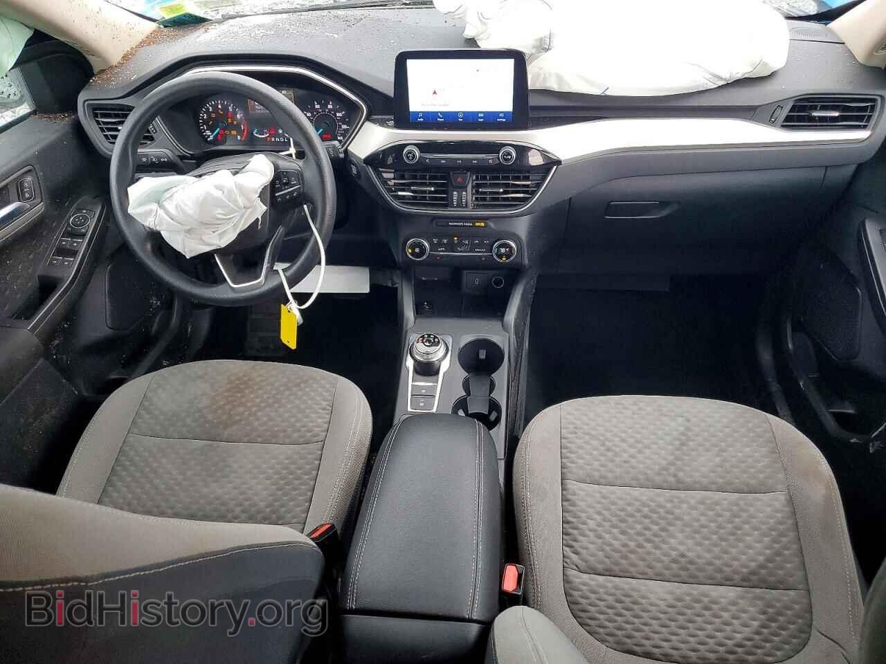 2020 FORD ESCAPE - VIN: 1FMCU9G64LUA13097 - Photo 8