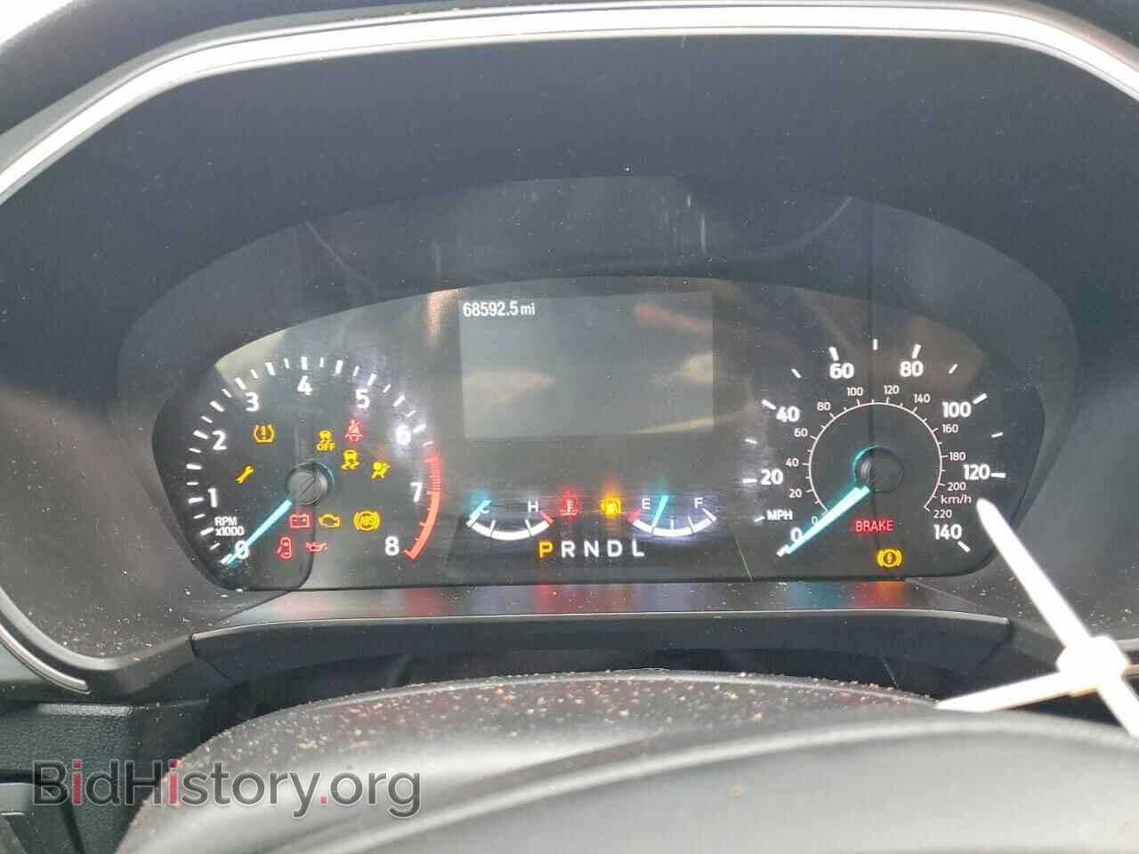 2020 FORD ESCAPE - VIN: 1FMCU9G64LUA13097 - Photo 9