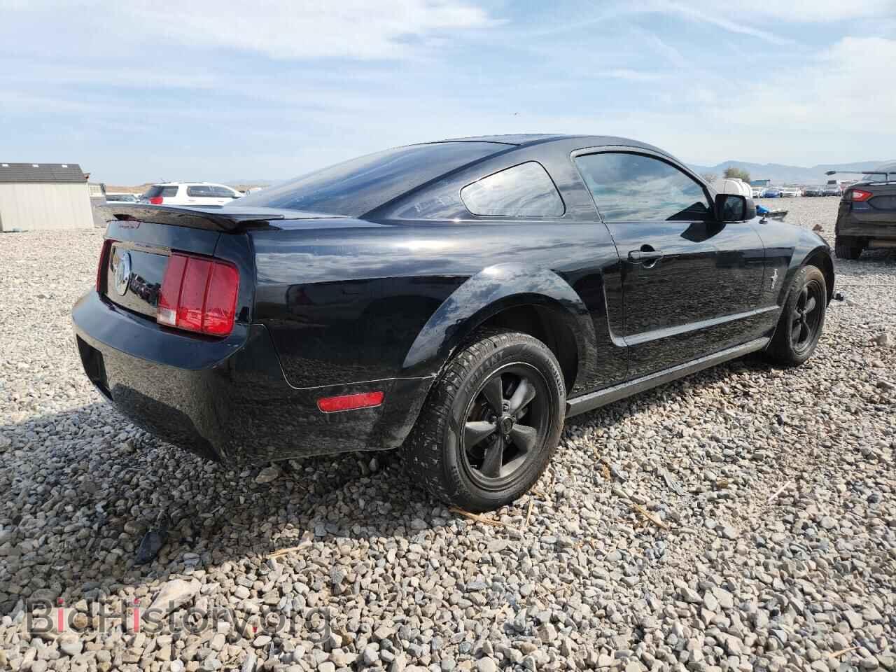 2007 FORD ALL Models - VIN: 1ZVFT80N875243559 - Фото 3