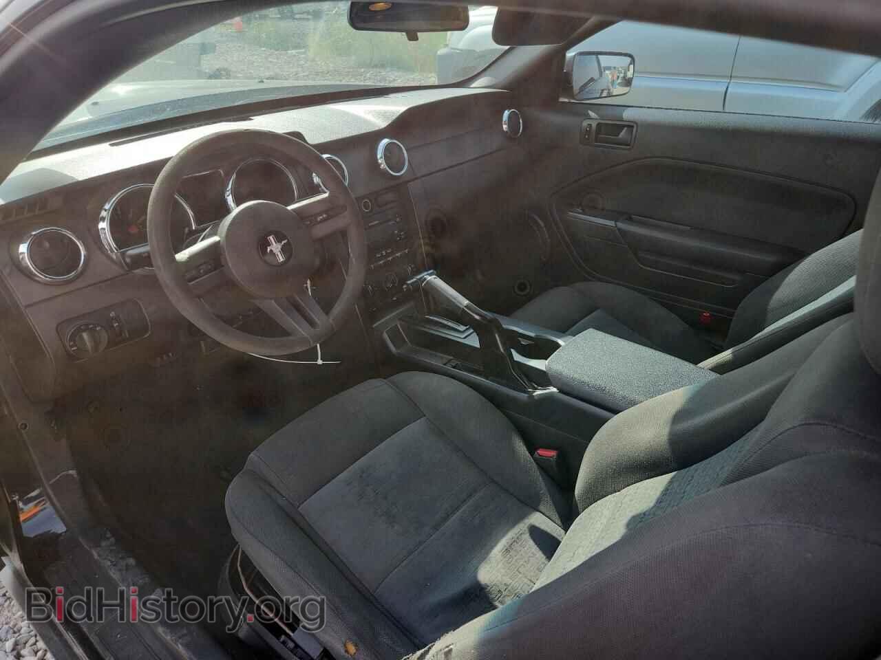 2007 FORD ALL Models - VIN: 1ZVFT80N875243559 - Фото 8