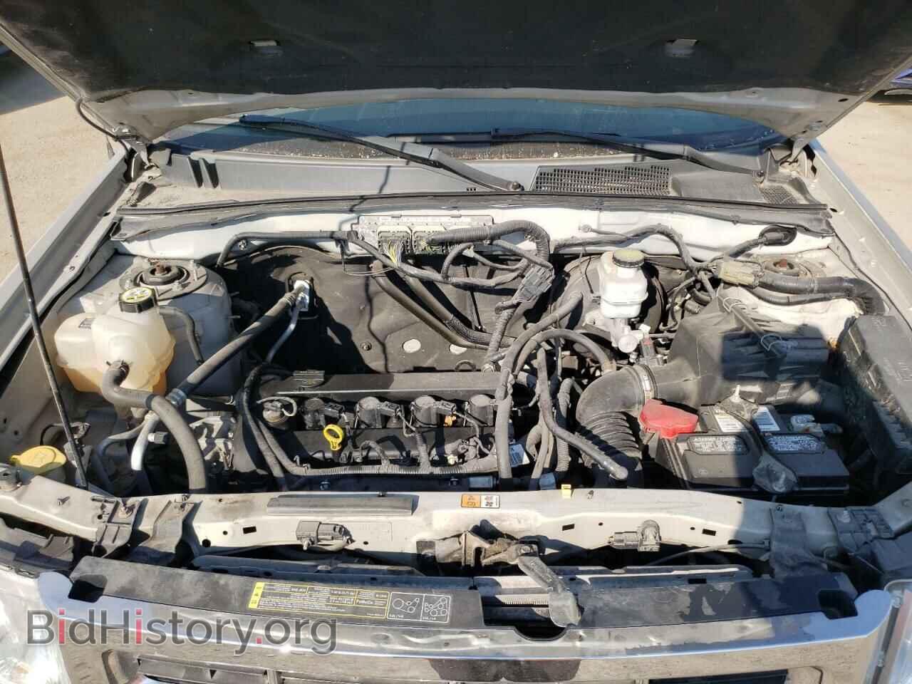 2012 FORD ESCAPE - VIN: 1FMCU0D75CKC02054 - Фото 12