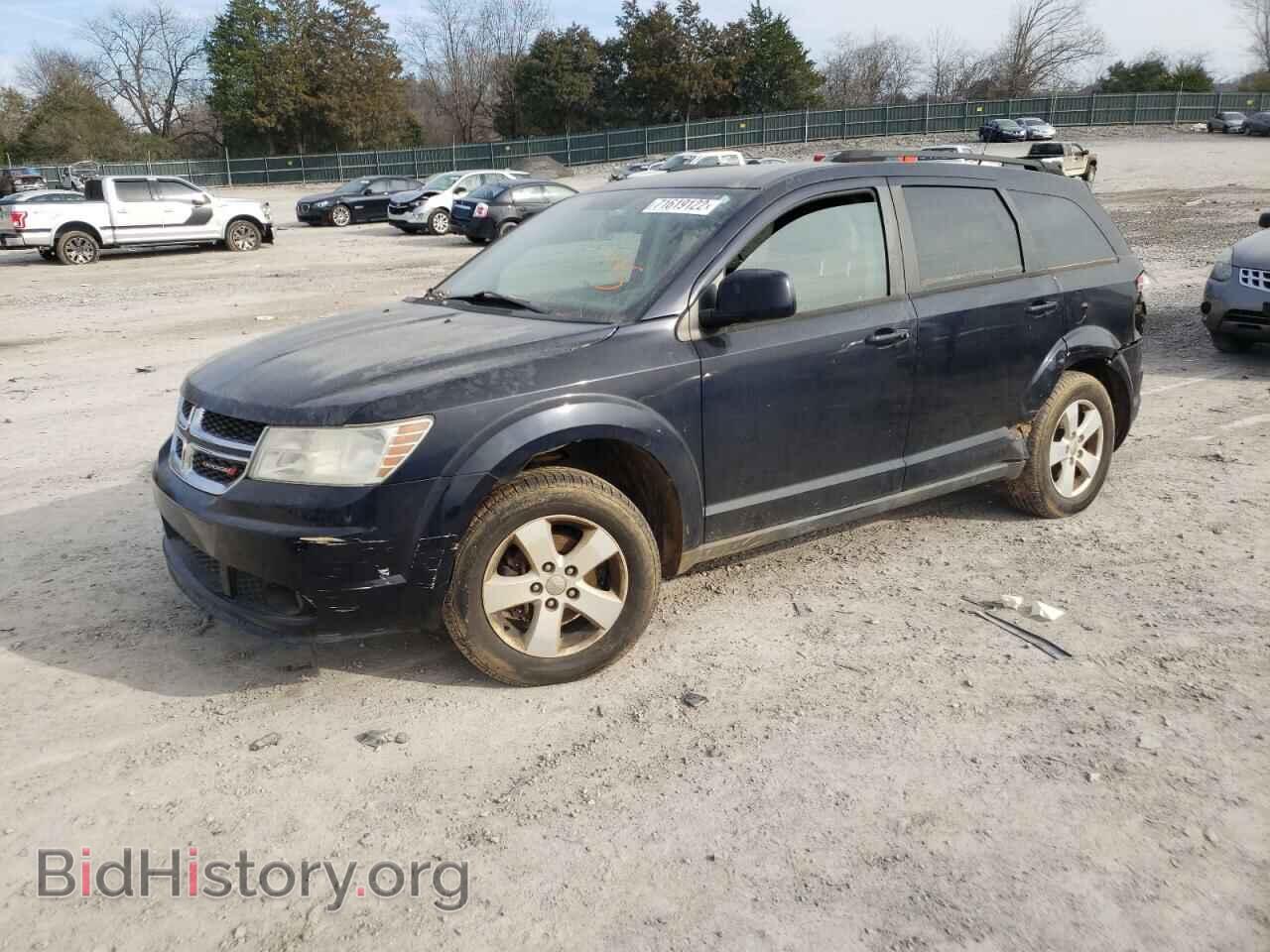 Photo 3D4PG1FG1BT500892 - DODGE JOURNEY 2011