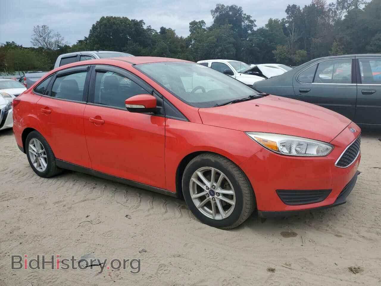 2015 FORD FOCUS - VIN: 1FADP3F2XFL253329 - Фото 4