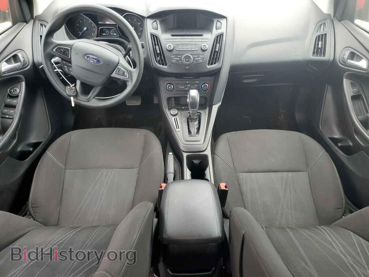 2015 FORD FOCUS - VIN: 1FADP3F2XFL253329 - Фото 8